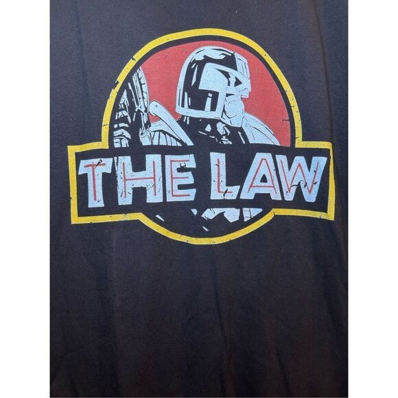 The Law T-shirt size Large - Picture 2 of 2